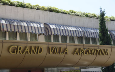Гостиничный комплекс Grand Villa Argentina 5*