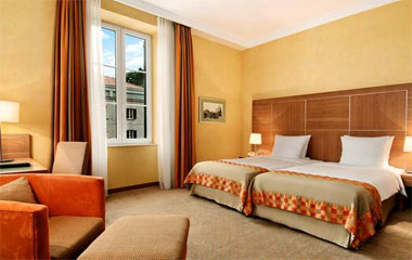Номер отеля Hilton Imperial Dubrovnik 5*