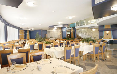 Ресторан отеля Iberostar Albatros 4*