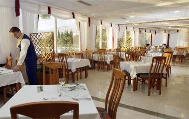 Ресторан отеля Iberostar Cavtat 3*