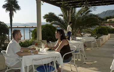 Ресторан отеля Iberostar Epidaurus 3*