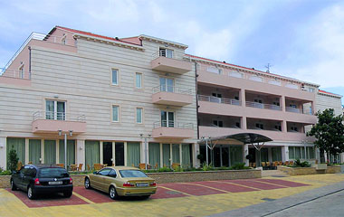 Отель Ivka 3*
