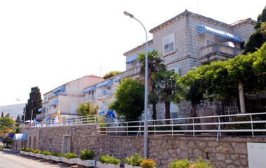 Отель Komodor Hotel Dubrovnik 3*