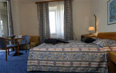 Номер отеля Komodor Hotel Dubrovnik 3*