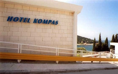 Отель Kompas 3*