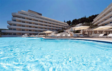 Отель Lafodia Hotel and Resort 4*
