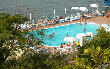 Отель Lafodia Hotel and Resort 4*