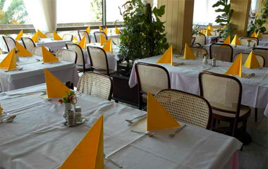 Ресторан отеля Lafodia Hotel and Resort 4*