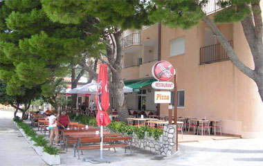 Ресторан отеля Plaza 3*