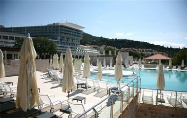 Отель Radisson Blu Resort & Spa, Dubrovnik Sun Gardens 5*