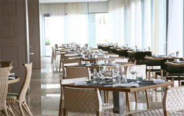 Ресторан отеля Radisson Blu Resort & Spa, Dubrovnik Sun Gardens 5*