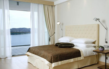 Номер отеля Radisson Blu Resort & Spa, Dubrovnik Sun Gardens 5*