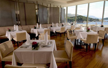 Ресторан отеля Rixos Libertas Dubrovnik 5*