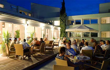 Ресторан отеля Valamar Club Dubrovnik 3*