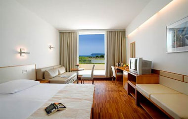 Номер отеля Valamar Dubrovnik President Hotel 4*