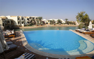 Отель Dawar El Omda 4*