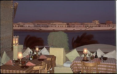 Ресторан отеля Dawar El Omda 4*