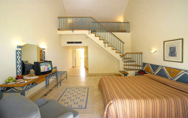 Номер отеля Movenpick Resort & SPA El Gouna 5*