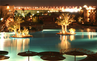 Отель Desert Rose Resort 5*