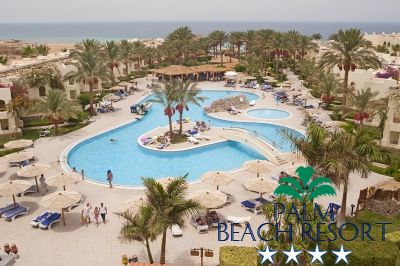 Отель Palm Beach Resort (Eurotel) 4* 