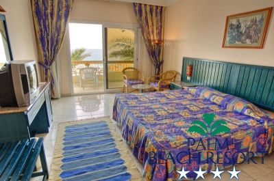 Standard Rooms отеля Palm Beach Resort (Eurotel) 4*