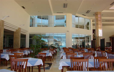Рестораны отеля Harmony Makadi Bay & Resort 5*