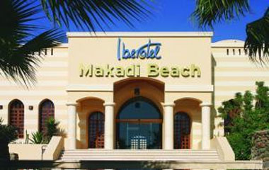 Отель Iberotel Makadi Beach 5*