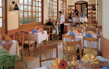 El Sayadeia Restaurant отеля Iberotel Makadi Beach 5*
