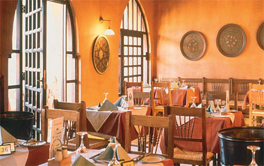 Beduin Restaurant отеля Iberotel Makadi Beach 5*