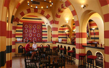 Рестораны отеля Iberotel Makadi Oasis & Family Resort 4*