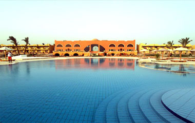 Отель Badawia Resort 4*