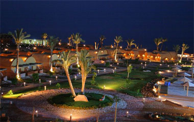 Отель Badawia Resort 4*