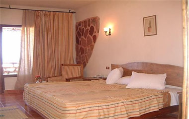Номер отеля Badawia Resort 4*