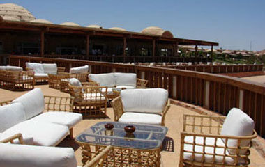 Рестораны отеля Calimera Habiba Beach Resort 4*