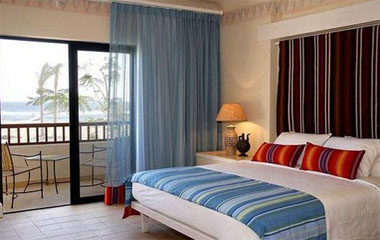 Номер отеля Crowne Plaza Sands Port Ghalib 5*