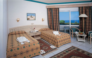Tween Bed Room отеля Dreams Beach Resort 5*
