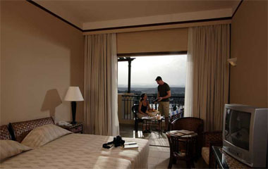 Superior Room отеля Iberotel Lamaya Resort 4*
