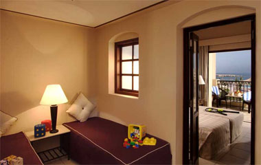 Family Room отеля Iberotel Lamaya Resort 4*