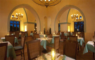 Ресторан Al Maha отеля Iberotel Coraya Beach Resort 5* 