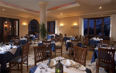 Ресторан Fayruz отеля Iberotel Coraya Beach Resort 5*  