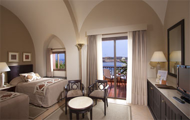 Superior Twin Bed Room отеля Iberotel Coraya Beach Resort 5* 
