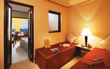Family Room отеля Iberotel Samaya 5*