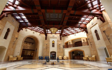 Отель Intercontinental The Palace at Port Ghalib 5*