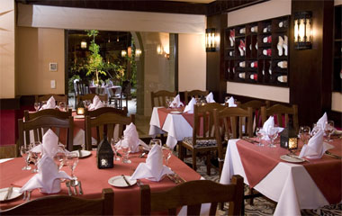 Ресторан El Masry Oriental отеля Sol Y Mar Dar El Madina 4*
