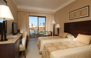 Superior Room отеля Sol Y Mar Dar El Madina 4*