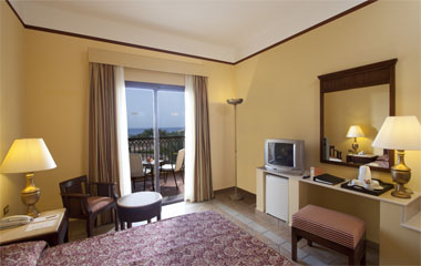 Superior Room отеля Sol Y Mar Solaya 5*
