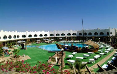 Отель Aida Resort & Hotel 4*