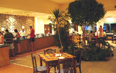 Ресторан отеля All Season Badawia 3*