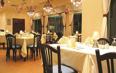 Ресторан отеля All Season Badawia 3*