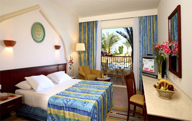 Double Bedroom номер отеля Baron Palms Resort 5*